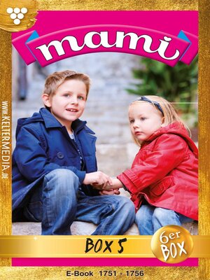 cover image of Mami Jubiläumsbox 5 – Familienroman